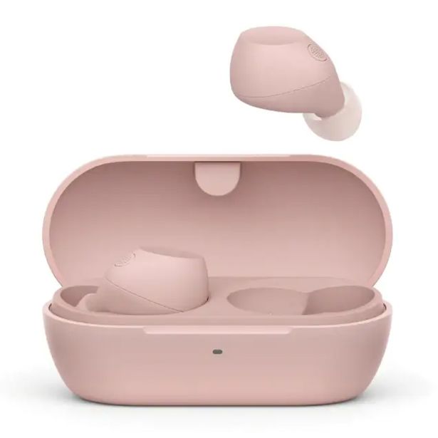 SLUŠALKE SONY BT WFC710NP.CE7 ROZA