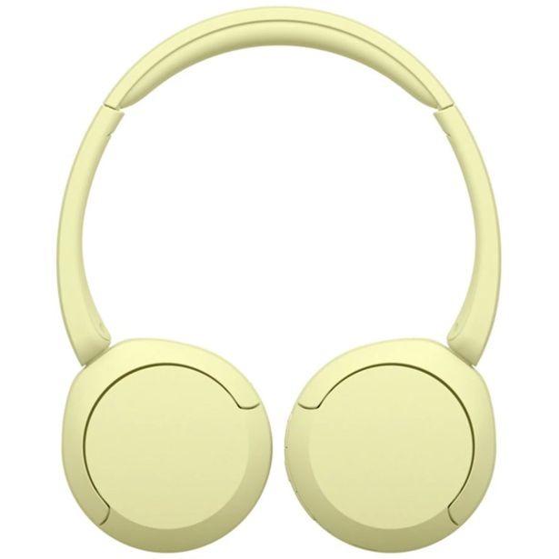 SLUŠALKE SONY BT WHCH520Y RUMENE