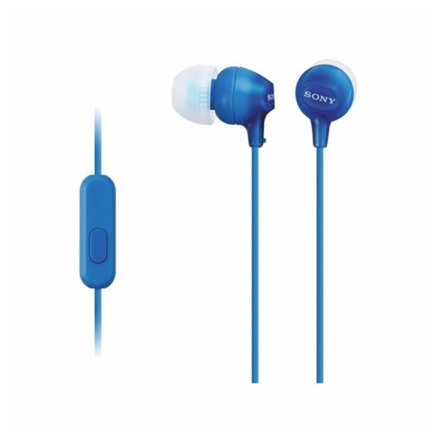 SLUŠALKE SONY MDREX15APLI