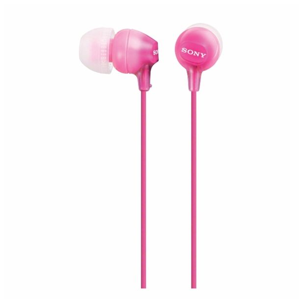 SLUŠALKE SONY MDREX15LPPI