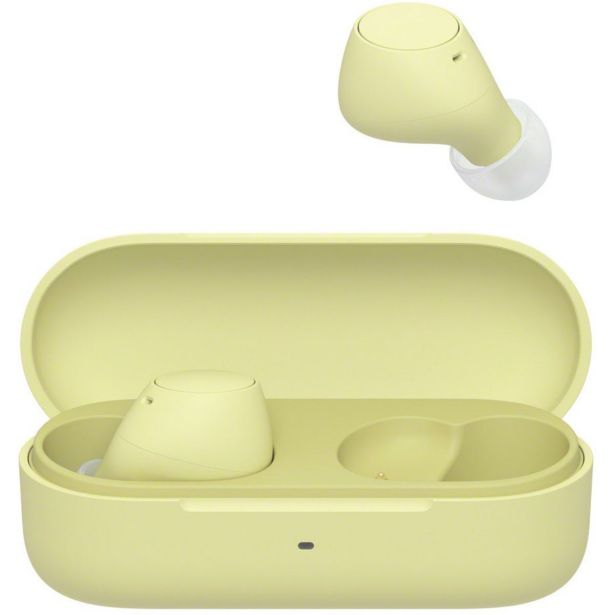 SLUŠALKE SONY WFC510Y