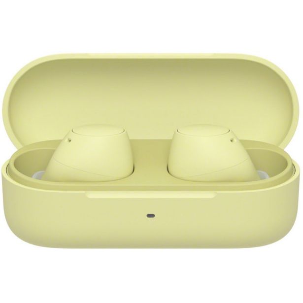 SLUŠALKE SONY WFC510Y