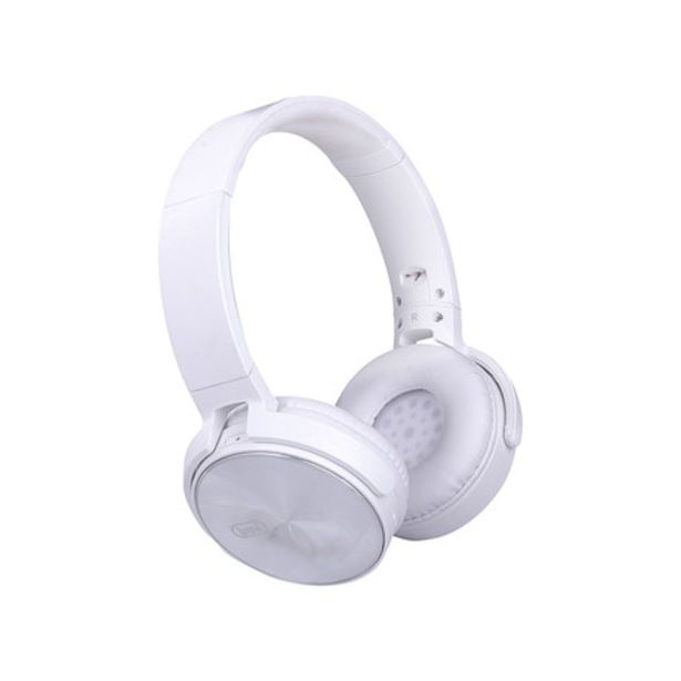 SLUŠALKE TREVI DJ 12E51 BELE