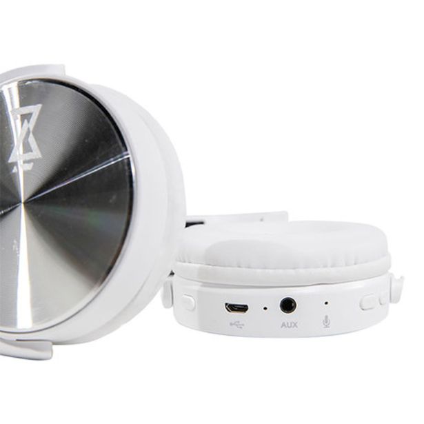 SLUŠALKE TREVI DJ 12E51 BELE