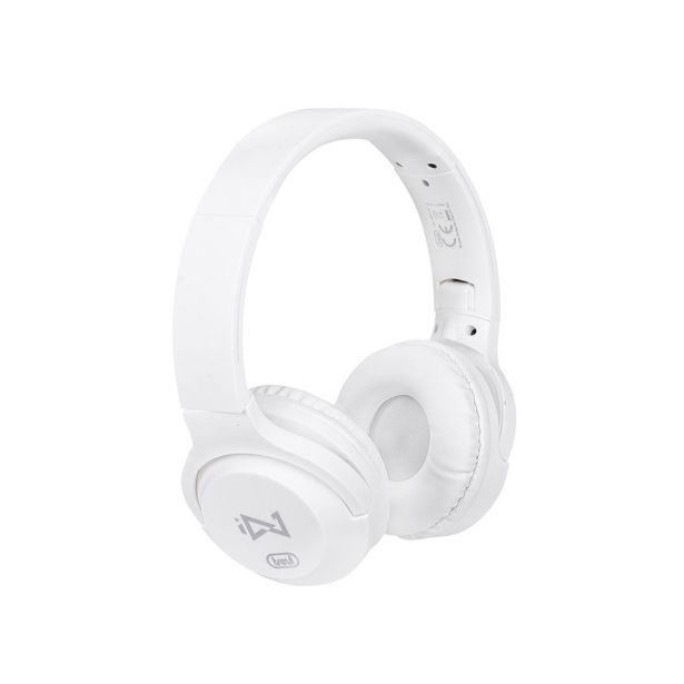 SLUŠALKE TREVI DJ 601 M BELE