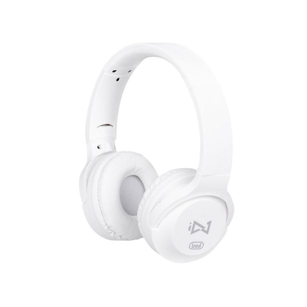 SLUŠALKE TREVI DJ 601 M BELE