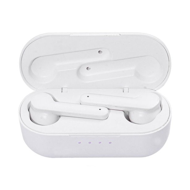 SLUŠALKE TREVI HMP12E07 BELE