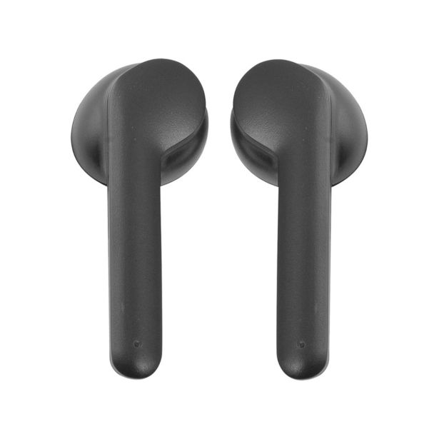 SLUŠALKE TREVI HMP12E07 ČRNE