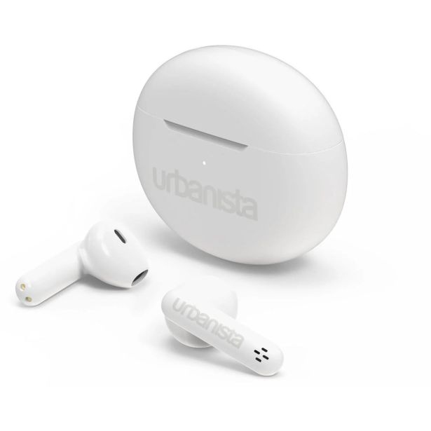 SLUŠALKE URBANISTA AUSTIN BELE