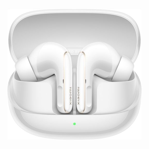 SLUŠALKE XIAOMI BUDS 5 PRO BT BELE