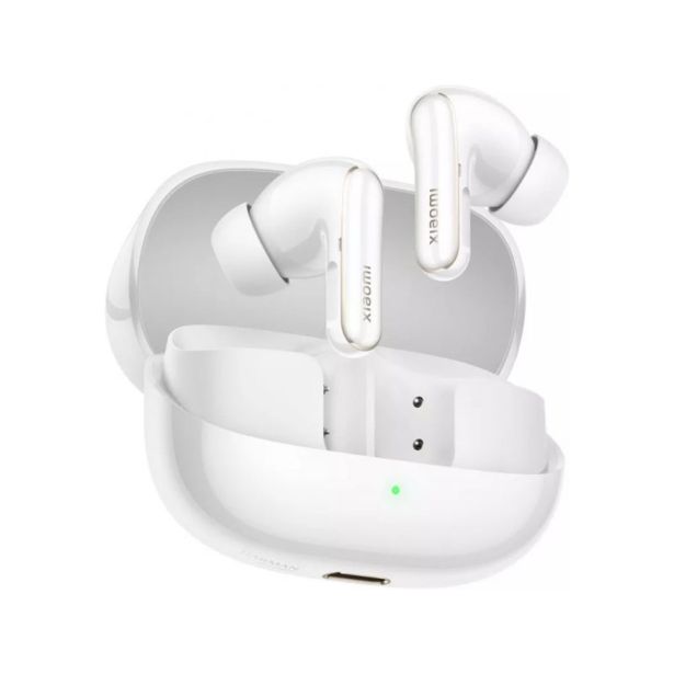 SLUŠALKE XIAOMI BUDS 5 PRO BT BELE