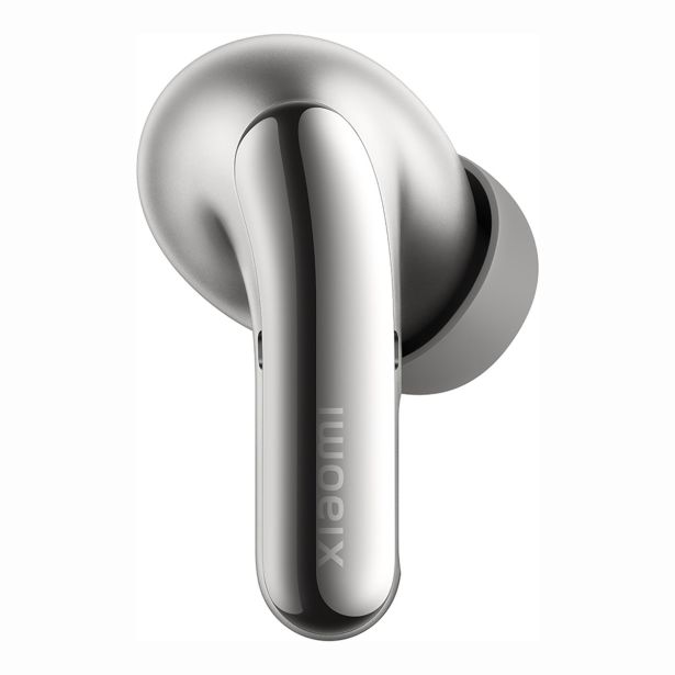 SLUŠALKE XIAOMI BUDS 5 PRO BT TITAN SIVE