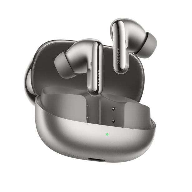 SLUŠALKE XIAOMI BUDS 5 PRO BT TITAN SIVE