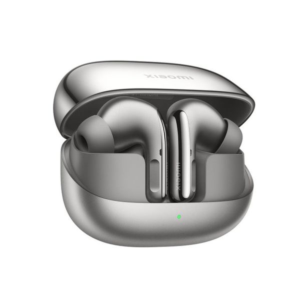 SLUŠALKE XIAOMI BUDS 5 PRO BT TITAN SIVE