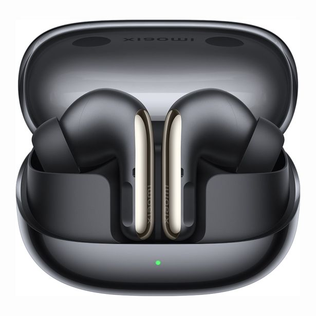 SLUŠALKE XIAOMI BUDS 5 PRO WIFI ČRNE