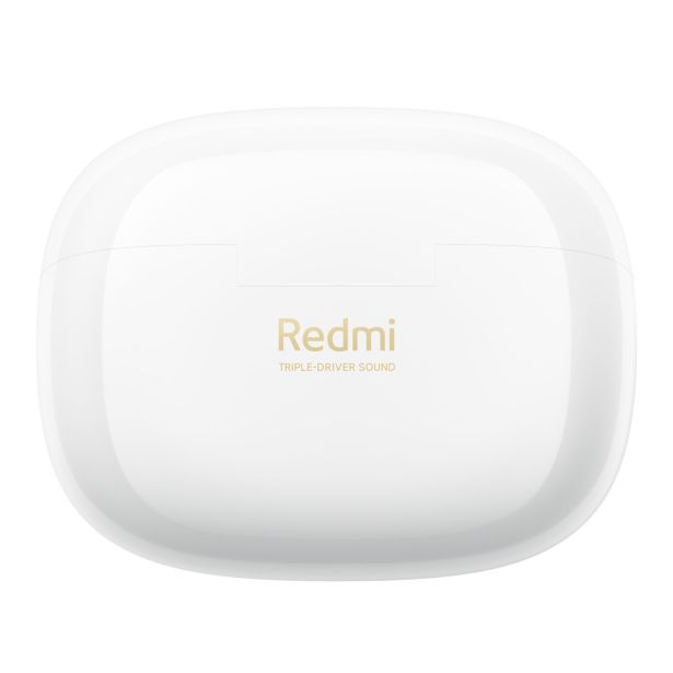 SLUŠALKE XIAOMI REDMI BUDS 6 PRO BELE