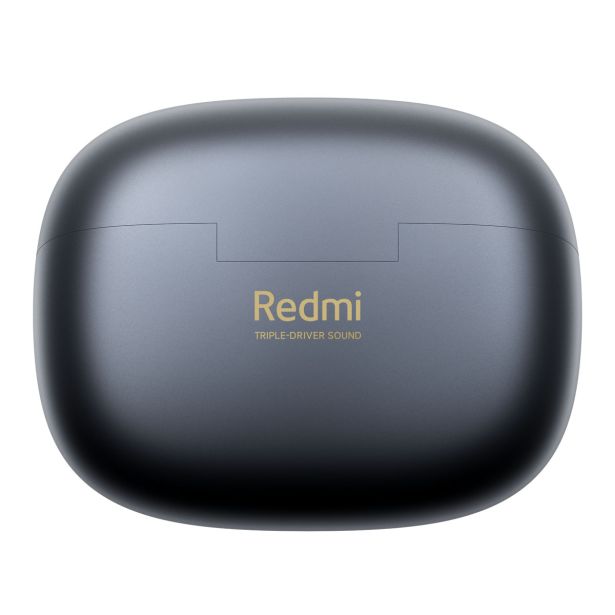 SLUŠALKE XIAOMI REDMI BUDS 6 PRO ČRNE