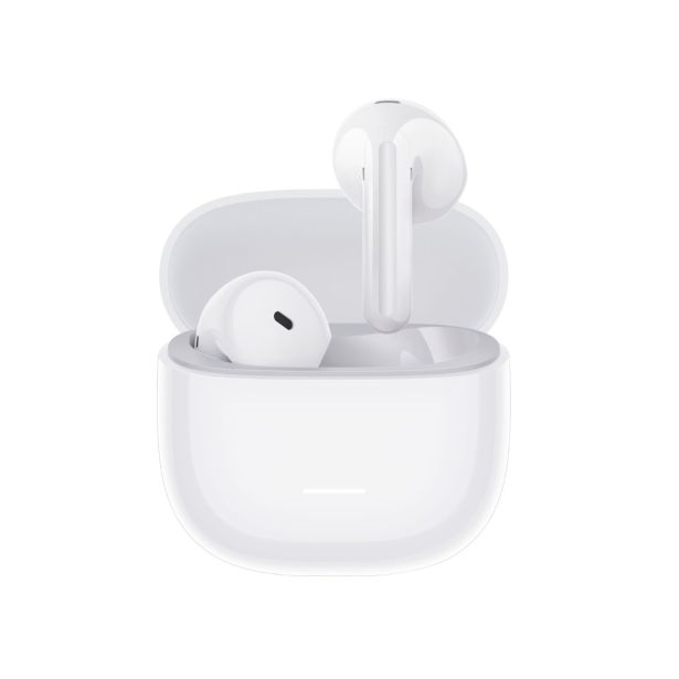 SLUŠALKE XIAOMI REDMI BUDS 8 ACTIVE BELE