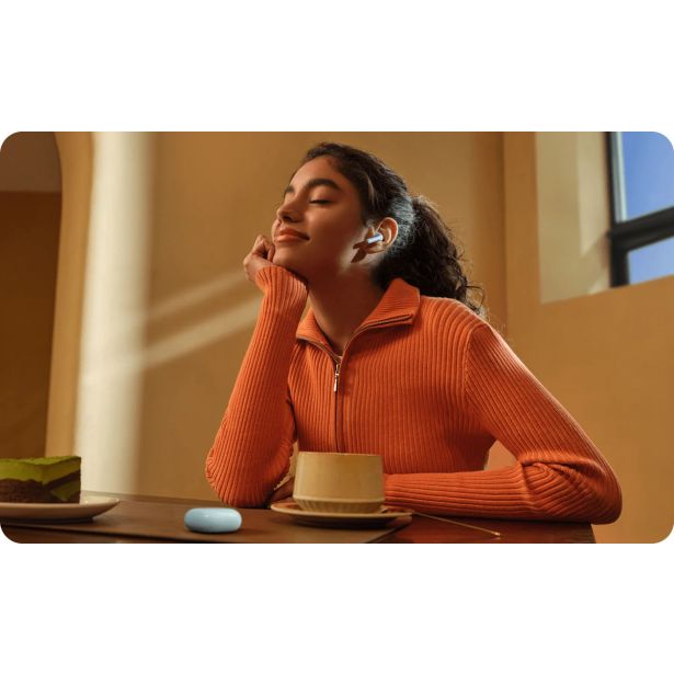 SLUŠALKE XIAOMI REDMI BUDS 8 ACTIVE BELE