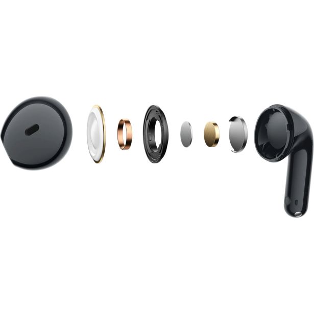 SLUŠALKE XIAOMI REDMI BUDS 8 ACTIVE ČRNE