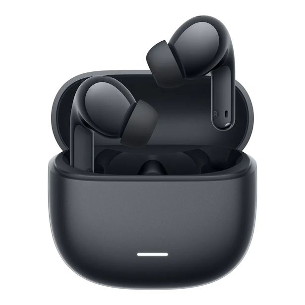 SLUŠALKE XIAOMI REDMI BUDS 8 LITE ČRNE