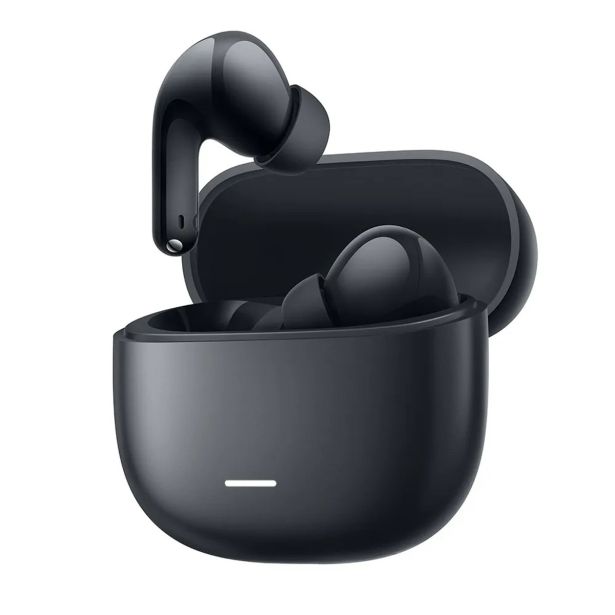 SLUŠALKE XIAOMI REDMI BUDS 8 LITE ČRNE