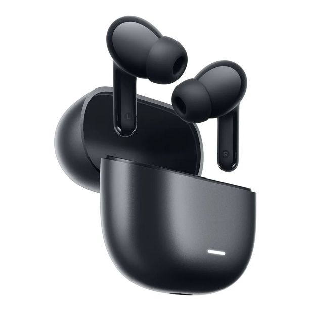SLUŠALKE XIAOMI REDMI BUDS 8 LITE ČRNE