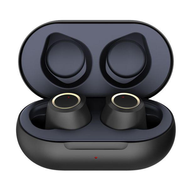 SLUŠALKE XPLORE XP5804 ČRNA BARVA