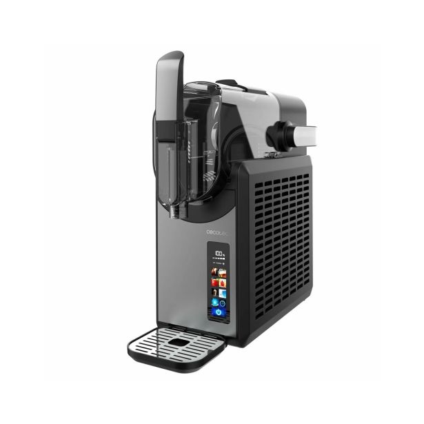 SLUSHI APARAT ZA IZDELAVO ZMRZNJENIH PIJAČ CECOTEC TWIST&ICE 2600