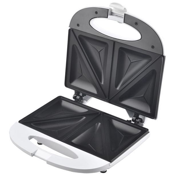 MINI KONTAKTNI ŽAR TOASTER ISKRA SM-2-WH