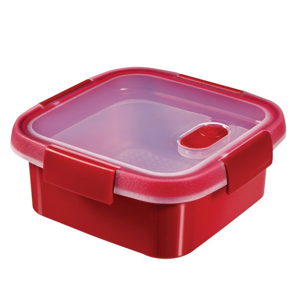 POSODA ZA SHRANJEVANJE CURVER 0.9 L SMART MICROWAWE