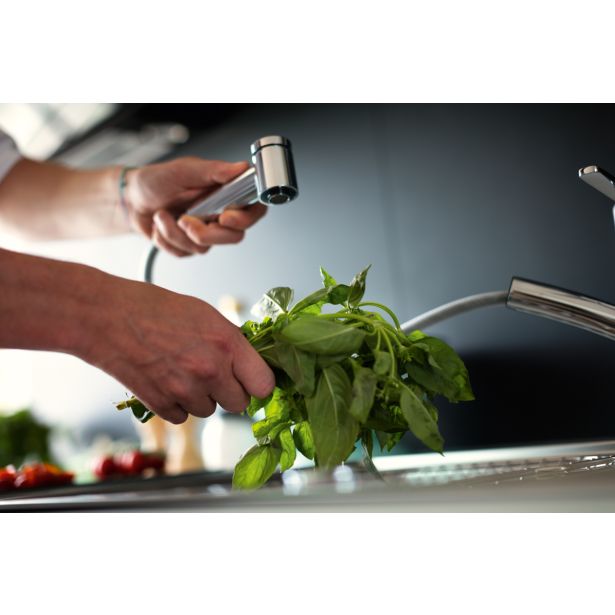 PIPA KUHINJSKA FRANKE SMART IZVLEČNA KROM