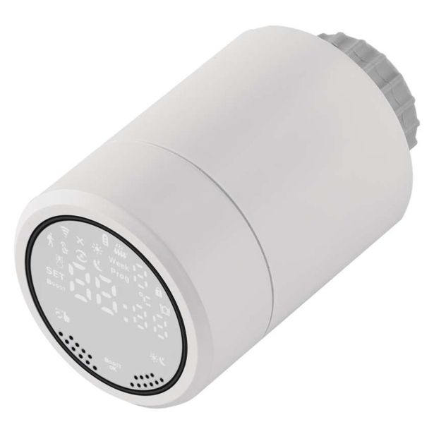 SMART REGULACIJA GLAVA TERMOSTATSKA WIFI P5630S GOSMART