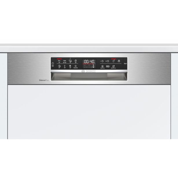 VGRADNI POMIVALNI STROJ BOSCH SMI6ECS51E