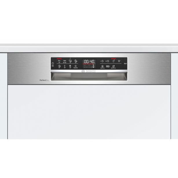 VGRADNI POMIVALNI STROJ BOSCH SMI6ZDS49E VIDNA ARMATURA - ZEOLIT