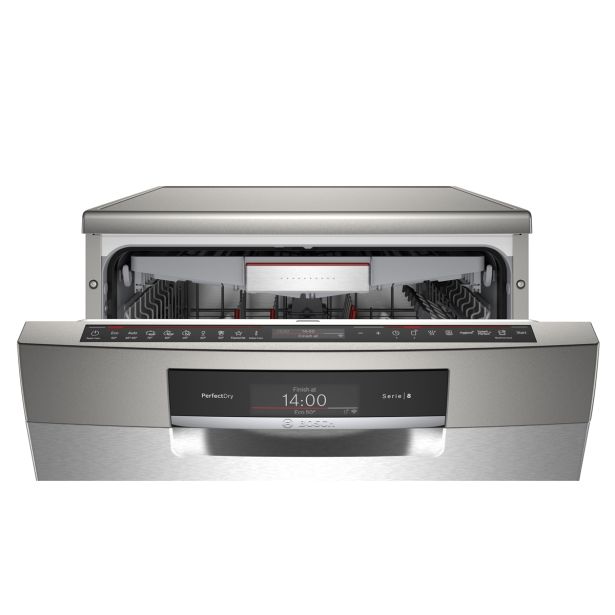 POMIVALNI STROJ BOSCH SMS8YCI01E ZEOLIT SUŠENJE