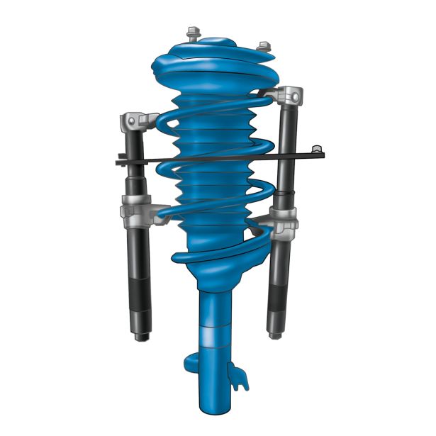 ORODJE PO NAROČILU UNIOR SNEMALEC AMORTIZERJEV ART. 2052