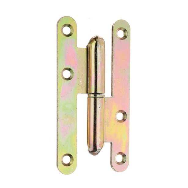 SNEMALNA SPONA ALBERTS 110X55 MM LEVA