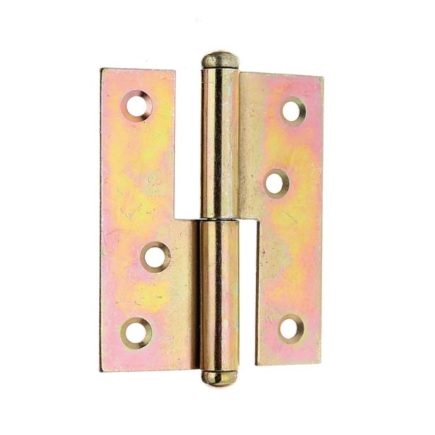 SNEMALNA SPONA ALBERTS 80X65 MM DESNA