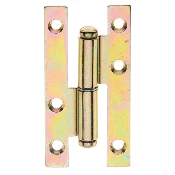 SNEMALNA SPONA ALBERTS 94X45X2.5 MM DESNA