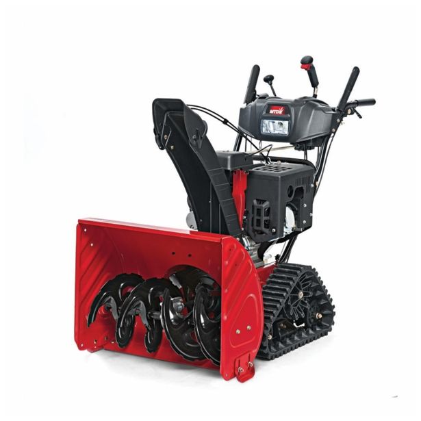 SNEŽNA FREZA MTD OPTIMA ME 66 T