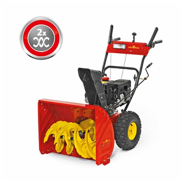 SNEŽNA FREZA WOLF SELECT SF 61