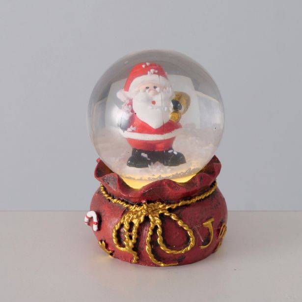 SNEŽNA KROGLA - BOŽIČEK, SORT