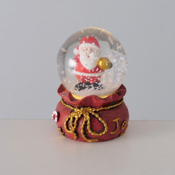 SNEŽNA KROGLA - BOŽIČEK, SORT