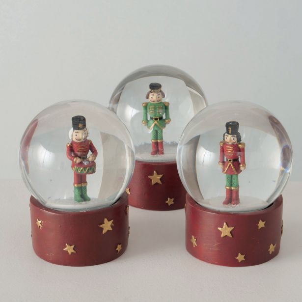 SNEŽNA KROGLA - HRESTAČ, SORT