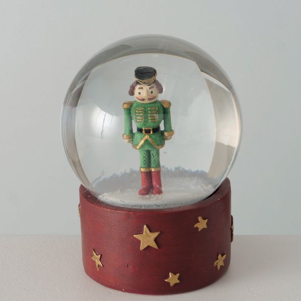 SNEŽNA KROGLA - HRESTAČ, SORT