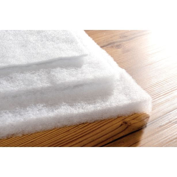 OKRASEK ZA JELKO R+W SNEŽNA ODEJA FILC 2 CM 125X125 CM