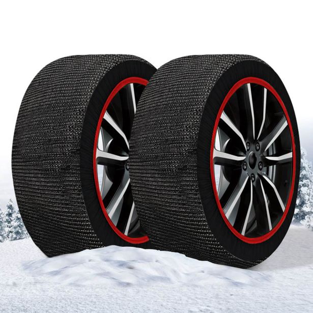 SNEŽNE VERIGE MARANELLO SNEŽNE NOGAVICE XL SUPER X