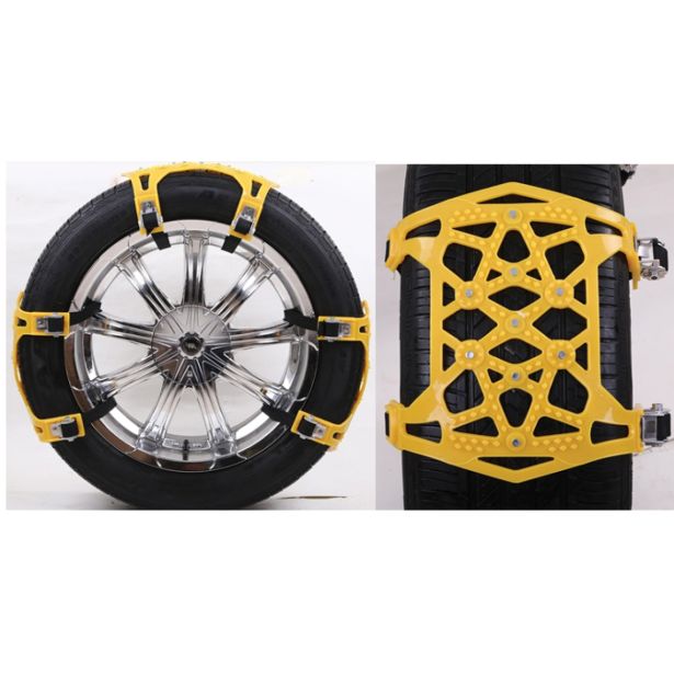 UNIVERZALNE SNEŽNE VERIGE TARK TT006 ZA ŠIRINO PNEVMATIK OD 165MM DO 265MM