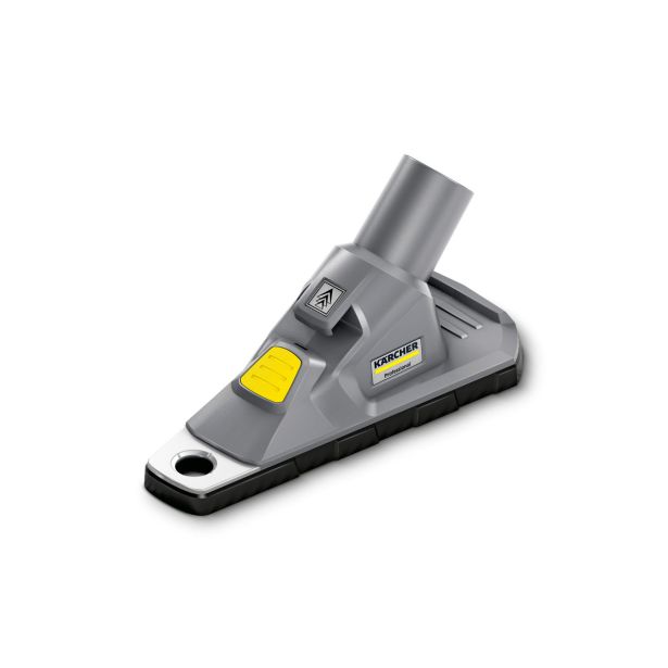 ŠOBA ZA PRAH PRI VRTANJU